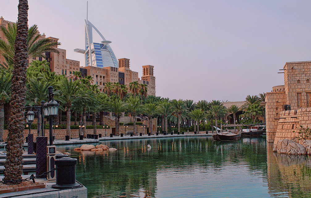 madinat jumeirah resort dubai