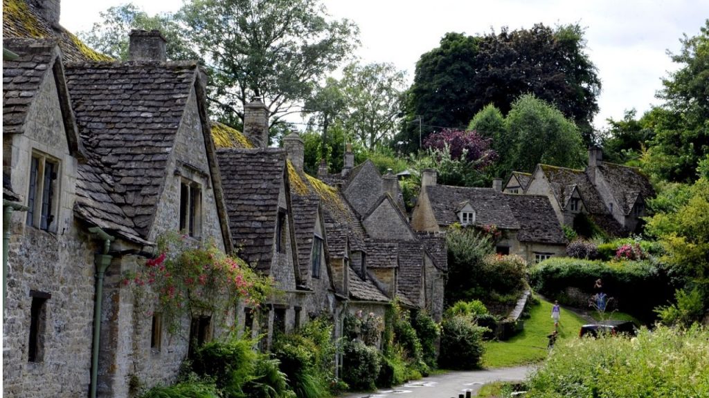 The Cotswolds and Lake District