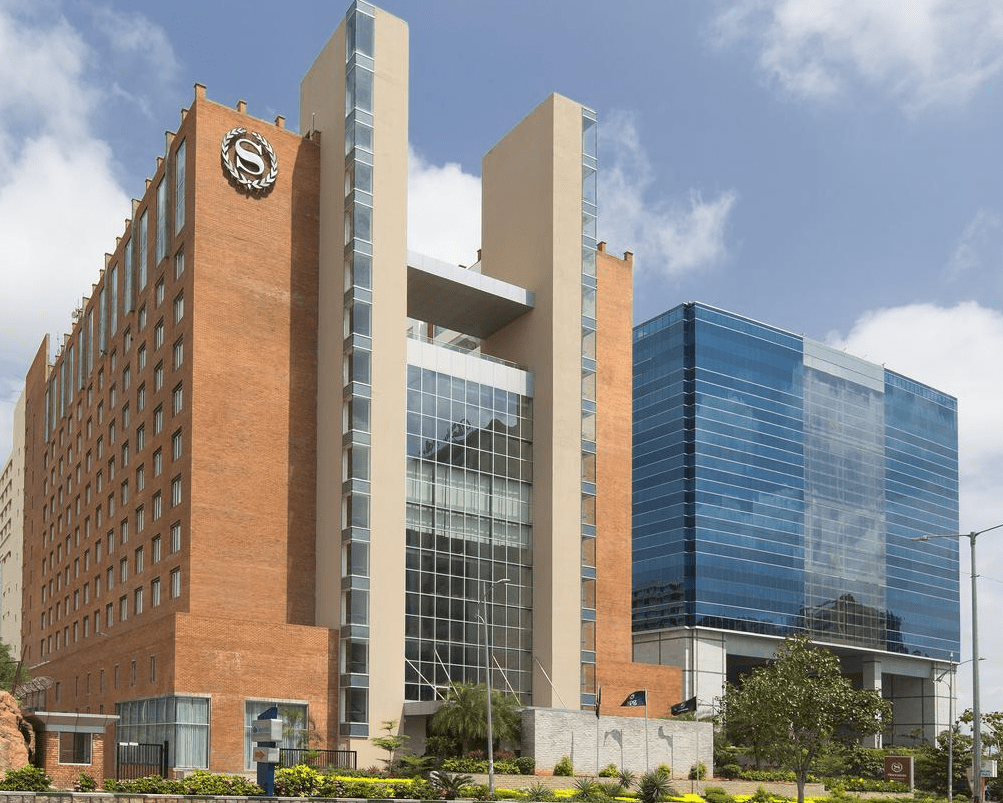 Sheraton Hyderabad Hotel