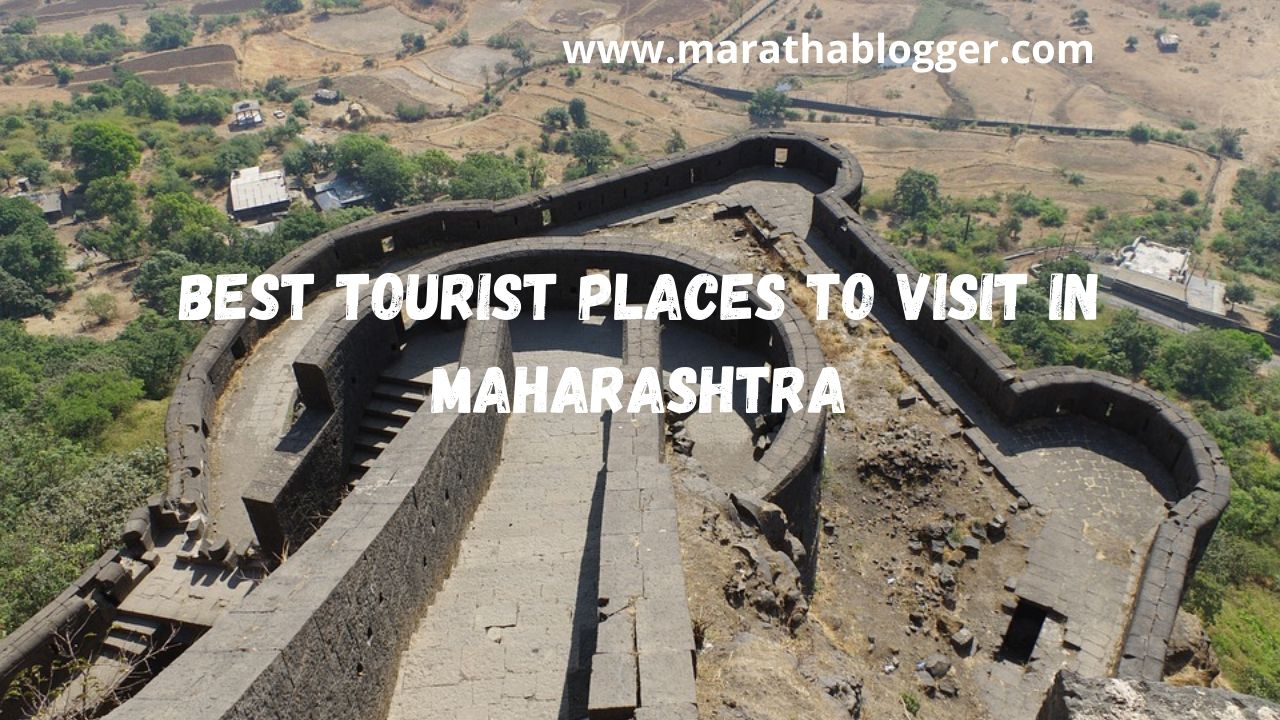 Tourist Places To Visit In Maharashtra