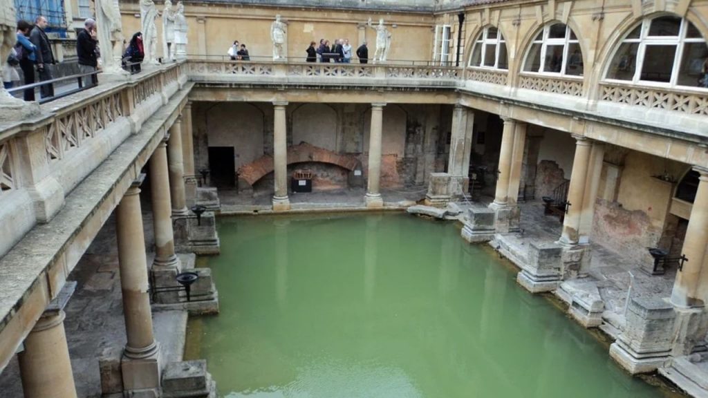 Roman-Era Bath