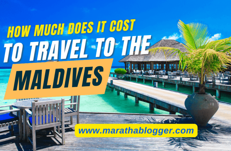 How much does it cost to travel to the Maldives