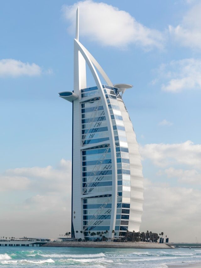 Top 10 Places to visit in Dubai