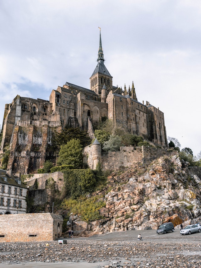 Top 10 Places to visit in France