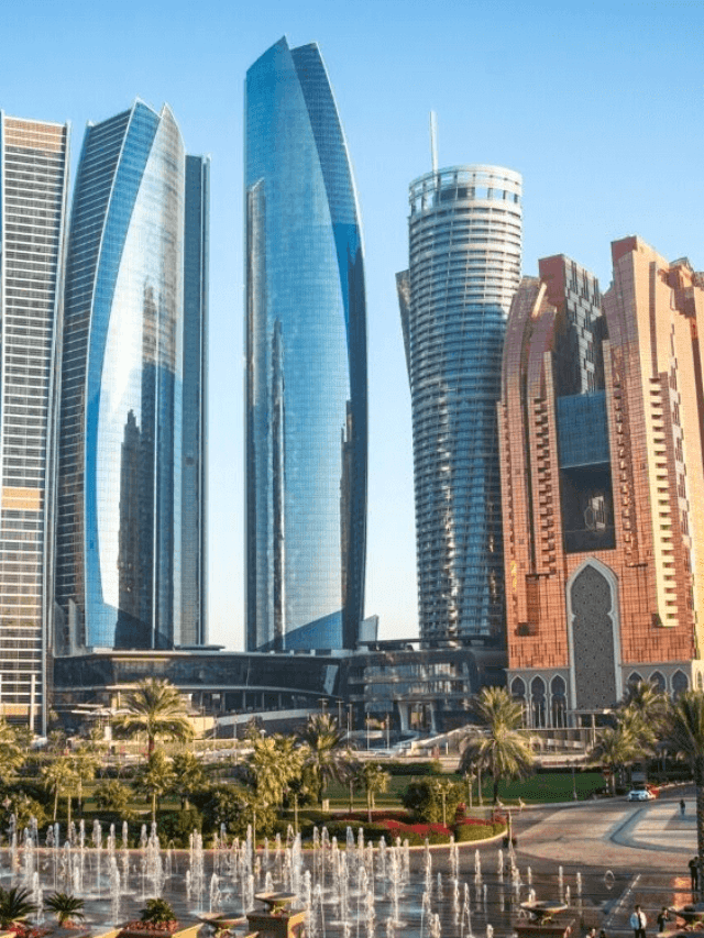 Top 10 Must Visit Places in Abu Dhabi UAE