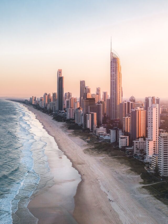 Top 10 Places to visit in Australia