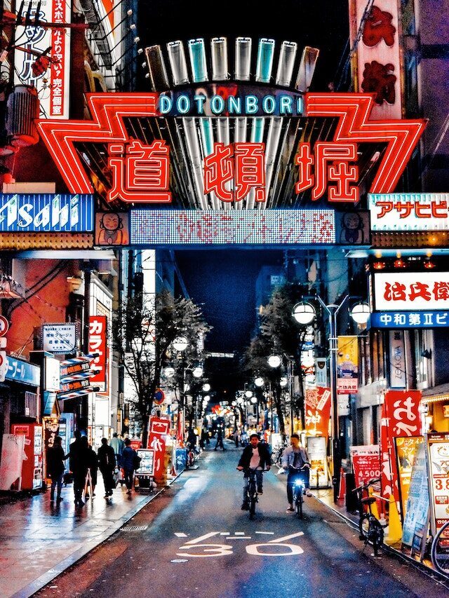 Top 10 Places to visit in Japan