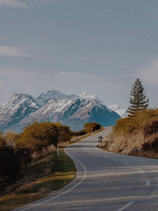 Top 10 Places to visit in New Zealand