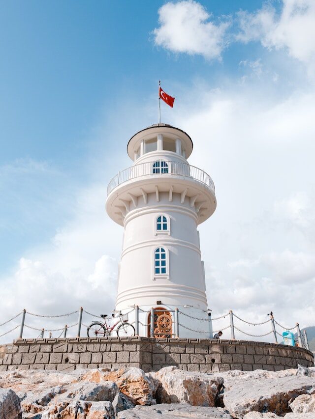 Top 10 Places to visit in Turkey