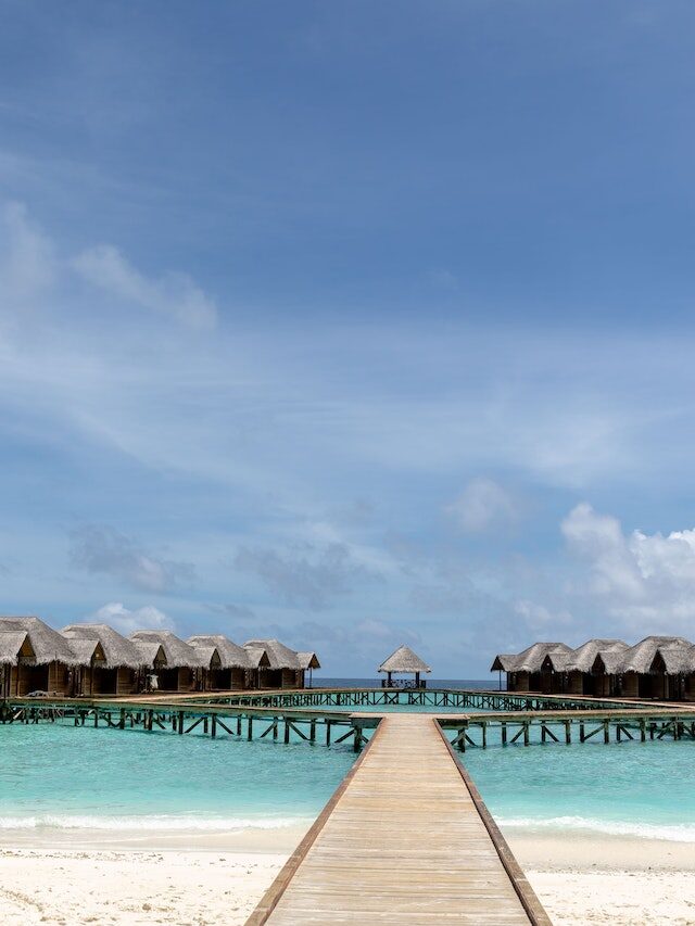 Top 10 places to visit in Maldives