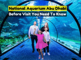 National Aquarium Abu Dhabi