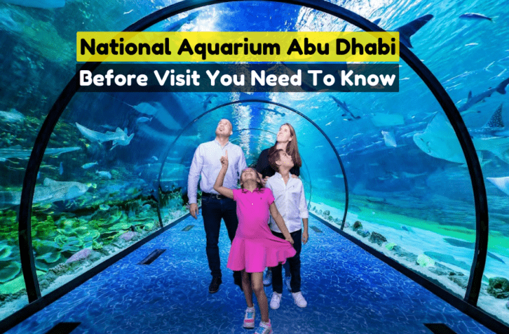 National Aquarium Abu Dhabi