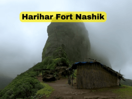 Harihar Fort Nashik