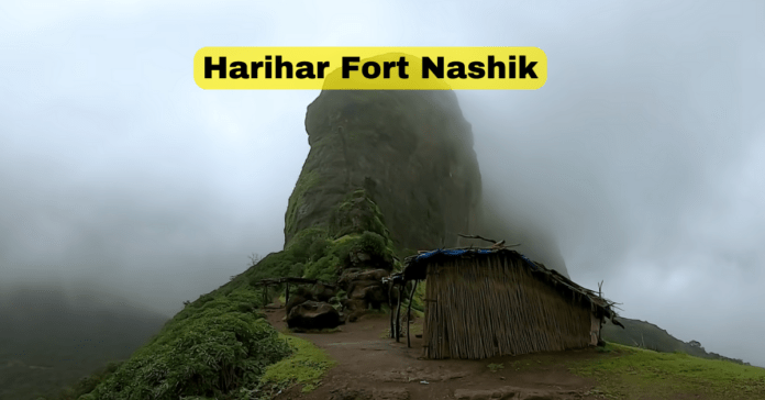 Harihar Fort Nashik