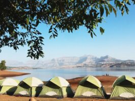 Bhandardara Camp