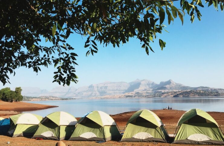 Bhandardara Camp