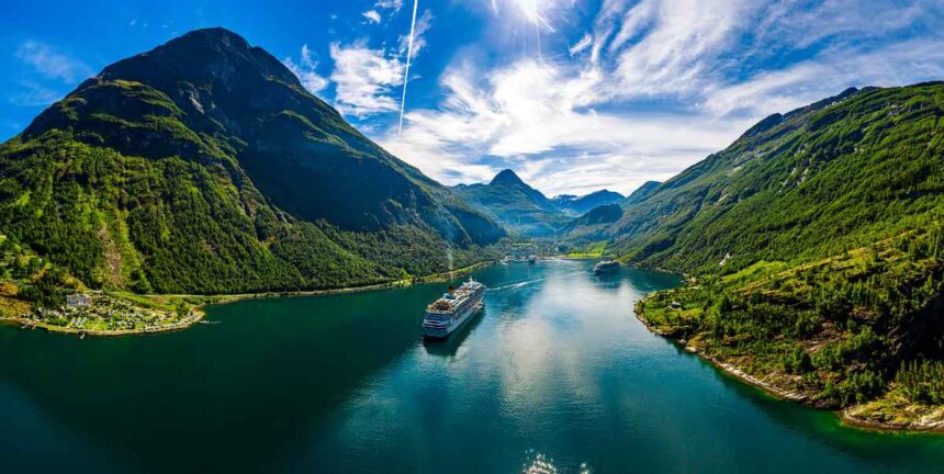 Best Places to Visit in Norway