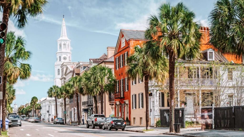 Charleston, South Carolina – Coastal Twist Historic Beauty Charleston, South Carolina – Coastal Twist Historic Beauty