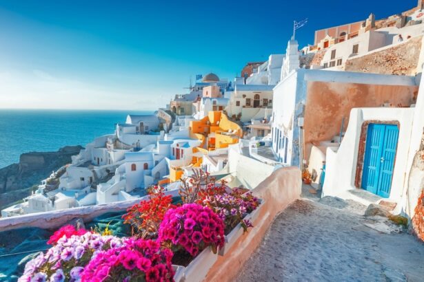 Dream Vacation Spots