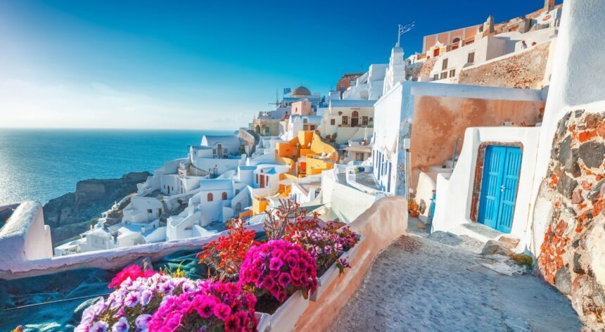Dream Vacation Spots