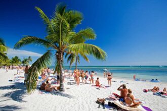 February Travels across the USA