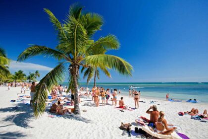 February Travels across the USA
