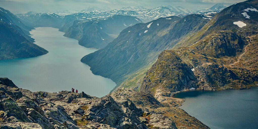 Jotunheimen National Park – Giants' Home Jotunheimen National Park – Giants' Home