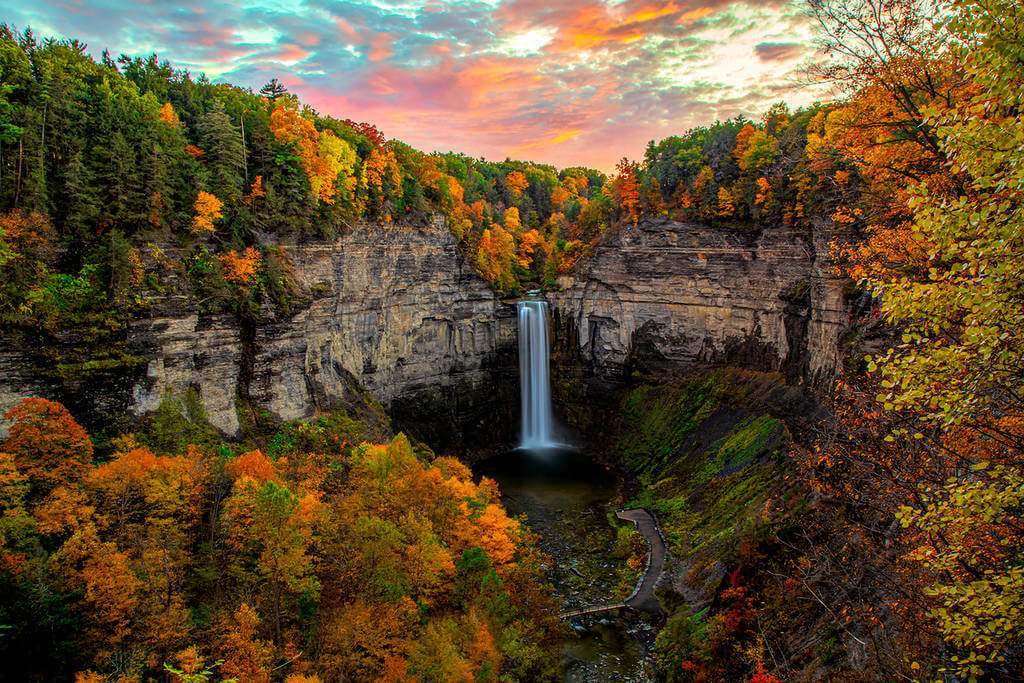 Last Thoughts: Why Should Your Next Escape Be Upstate New York? Last Thoughts: Why Should Your Next Escape Be Upstate New York?