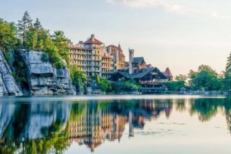 NJ Weekend Getaways