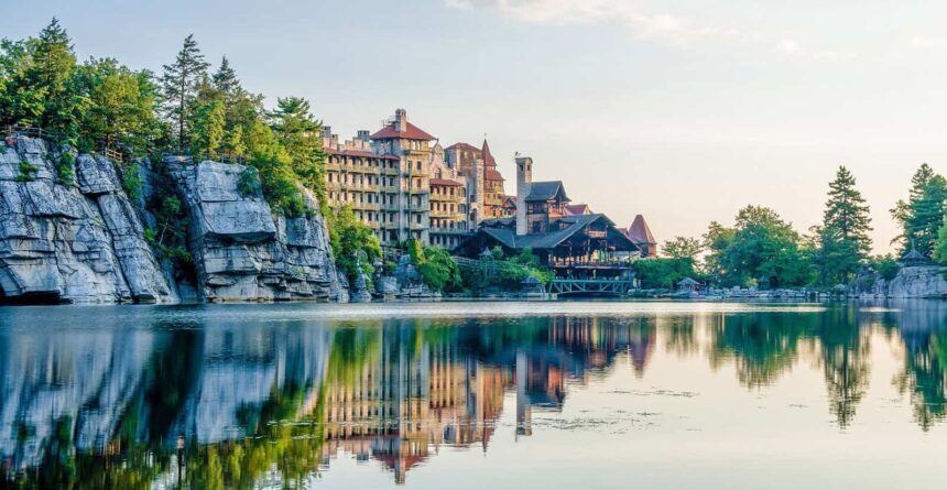 NJ Weekend Getaways