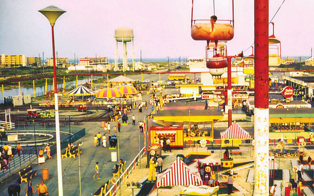 Ocean City, NJ: Old-fashioned family entertainment Ocean City, NJ: Old-fashioned family entertainment