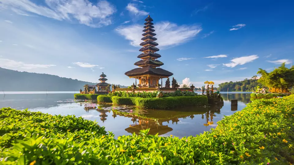 The Island of the Gods, Bali, Indonesia The Island of the Gods, Bali, Indonesia