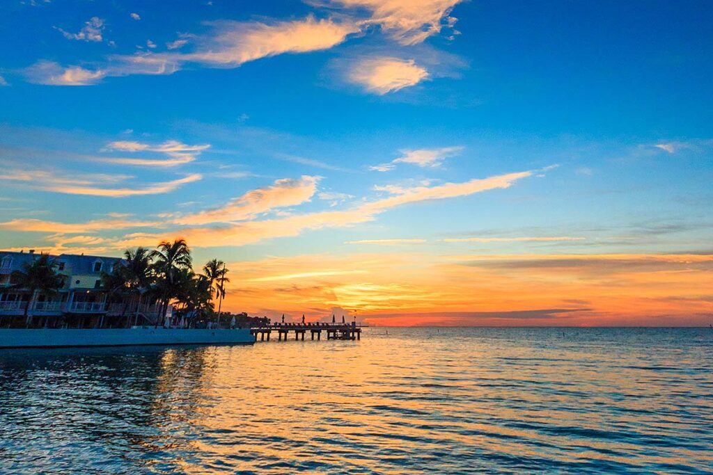 Winter Tropical Dream: Key West, Florida Winter Tropical Dream: Key West, Florida